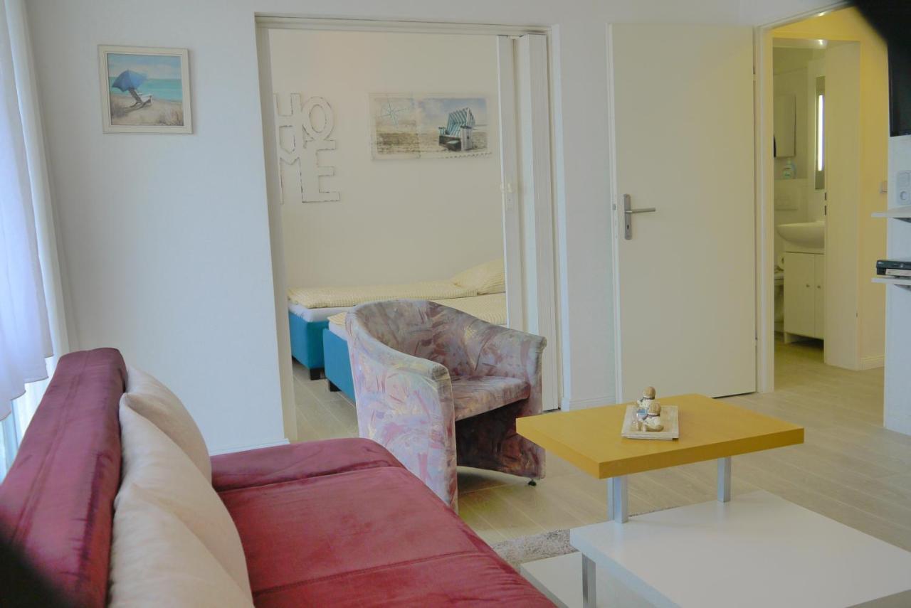 Flaig Apartamento Westerland Exterior foto